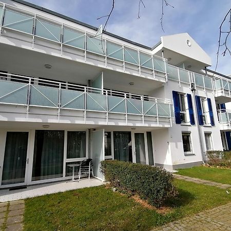 Apartment 509 - FeWo in der Villa Kurpark Ostseeheilbad Ostseeheilbad Zingst Exterior foto