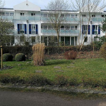 Apartment 509 - FeWo in der Villa Kurpark Ostseeheilbad Ostseeheilbad Zingst Exterior foto